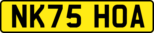 NK75HOA