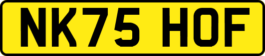 NK75HOF