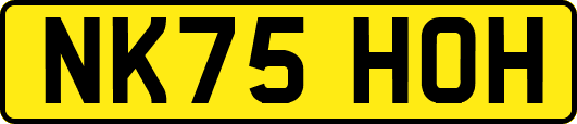 NK75HOH