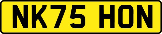 NK75HON