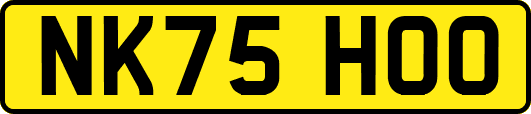 NK75HOO