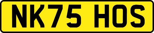 NK75HOS