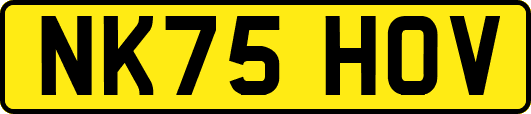 NK75HOV