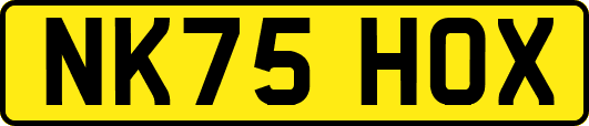 NK75HOX