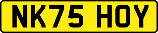 NK75HOY
