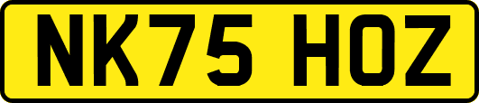 NK75HOZ