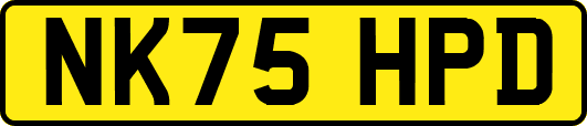 NK75HPD