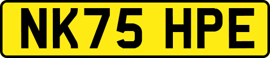 NK75HPE
