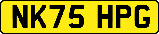 NK75HPG