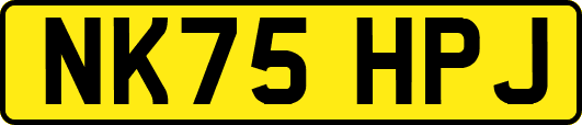 NK75HPJ