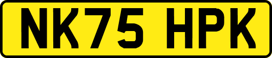 NK75HPK