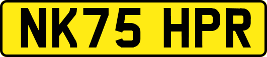 NK75HPR