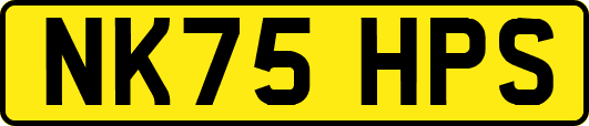 NK75HPS