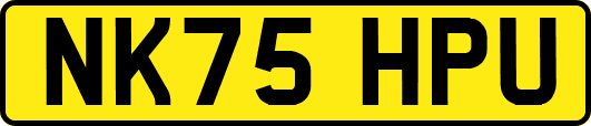 NK75HPU