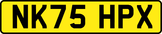 NK75HPX