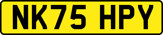 NK75HPY