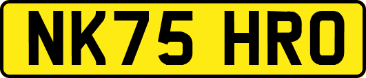 NK75HRO