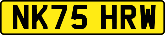 NK75HRW