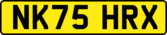 NK75HRX
