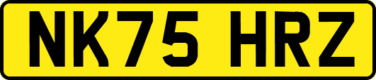 NK75HRZ