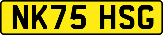 NK75HSG