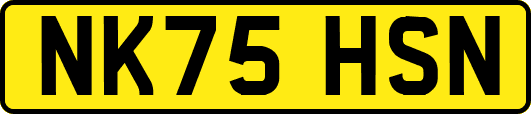 NK75HSN