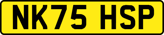 NK75HSP