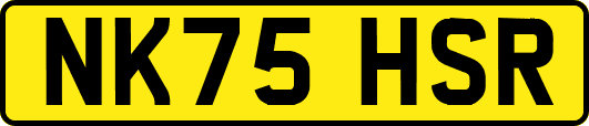 NK75HSR