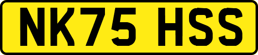 NK75HSS