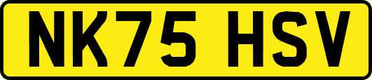 NK75HSV