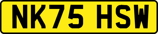NK75HSW
