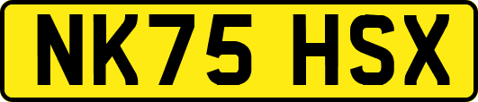 NK75HSX