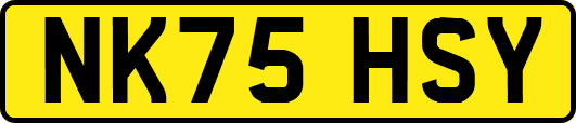 NK75HSY