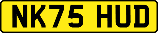 NK75HUD