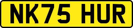 NK75HUR