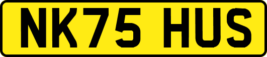 NK75HUS