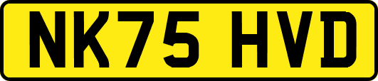 NK75HVD