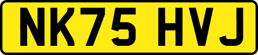 NK75HVJ