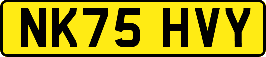 NK75HVY