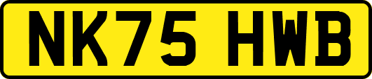 NK75HWB