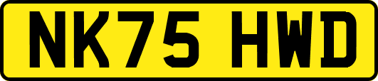 NK75HWD