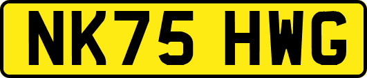 NK75HWG