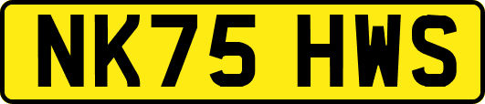 NK75HWS