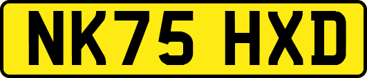 NK75HXD