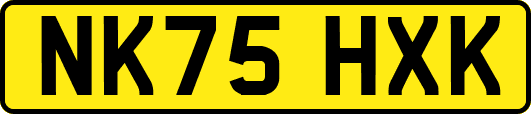 NK75HXK