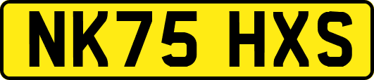 NK75HXS
