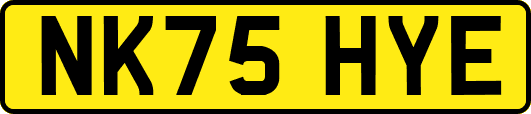 NK75HYE