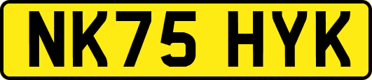 NK75HYK