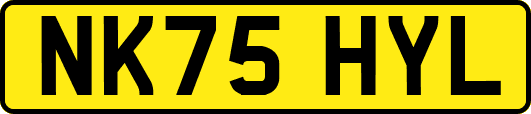 NK75HYL