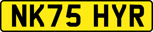 NK75HYR